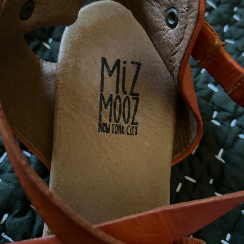 Mix Mooz Aster sandal - Picture 5 of 5
